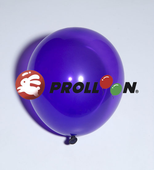 12吋糖果色圓球-14水晶紫