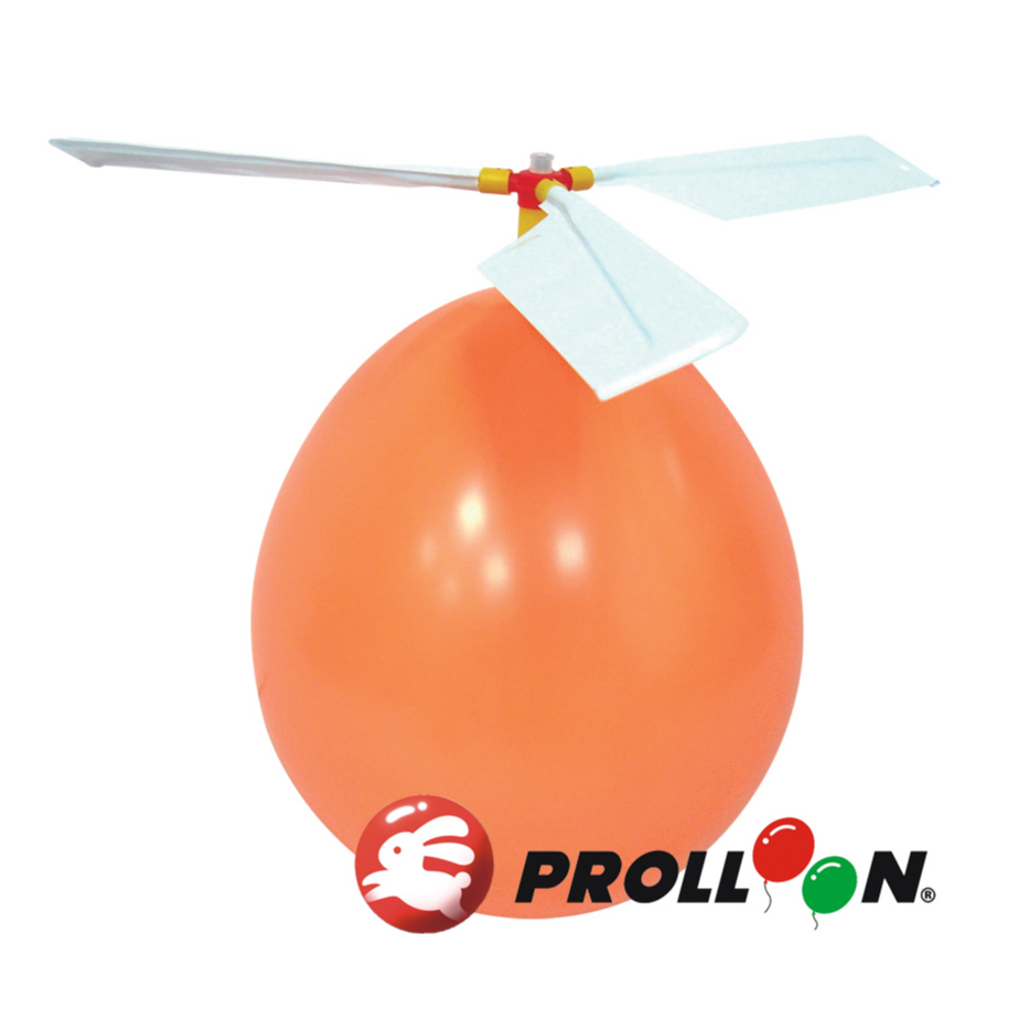 直昇機專用--氣球補充包